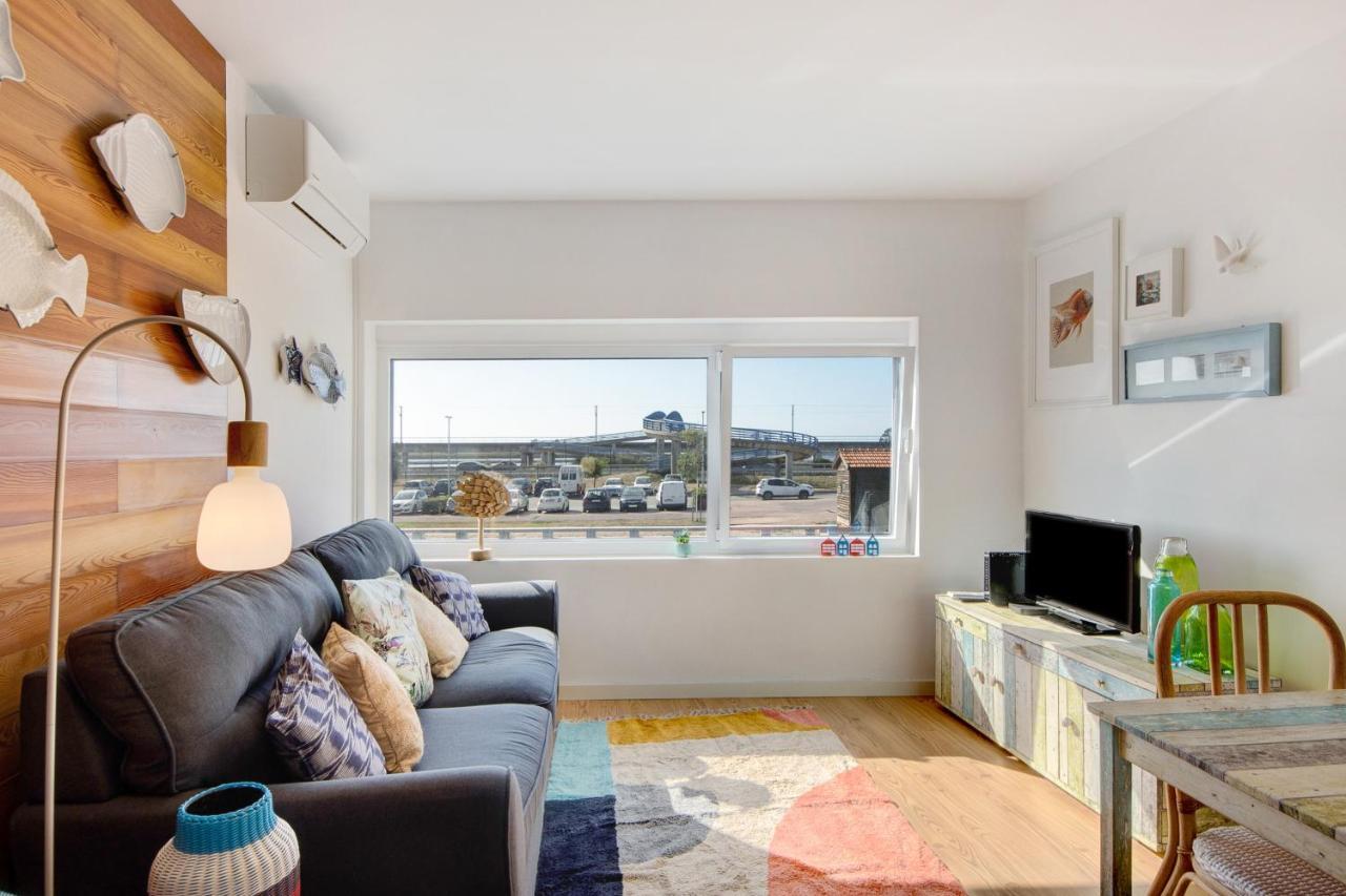 Apartamento T1 - Salina Ria Aveiro Ngoại thất bức ảnh