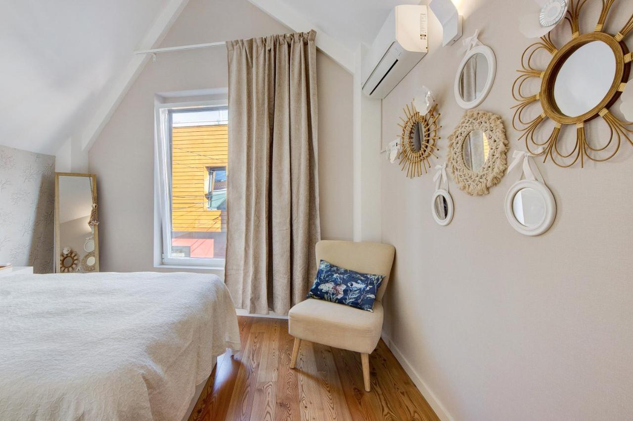Apartamento T1 - Salina Ria Aveiro Ngoại thất bức ảnh