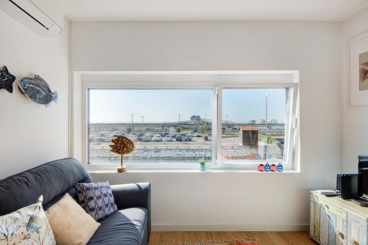 Apartamento T1 - Salina Ria Aveiro Ngoại thất bức ảnh