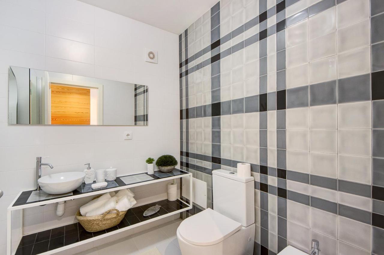 Apartamento T1 - Salina Ria Aveiro Ngoại thất bức ảnh